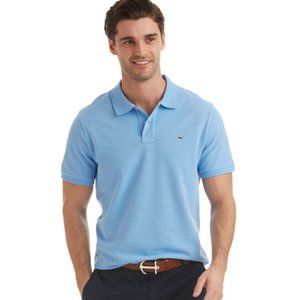 Vineyard Vines Classic Pique Polo, XS NWOT